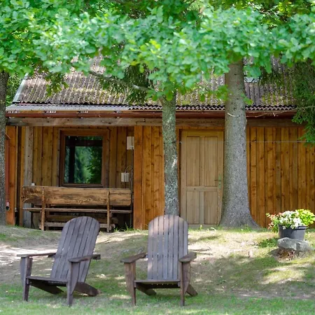 House With Sauna * Cesis