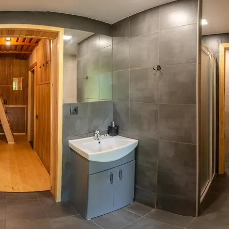 House With Sauna *