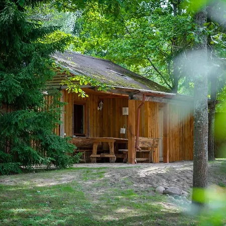 House With Sauna