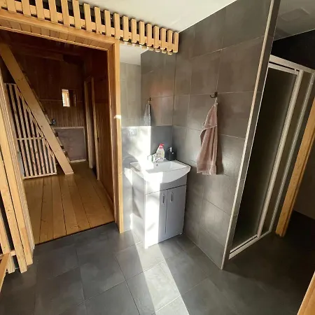 House With Sauna