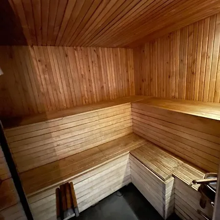 House With Sauna Dom wakacyjny